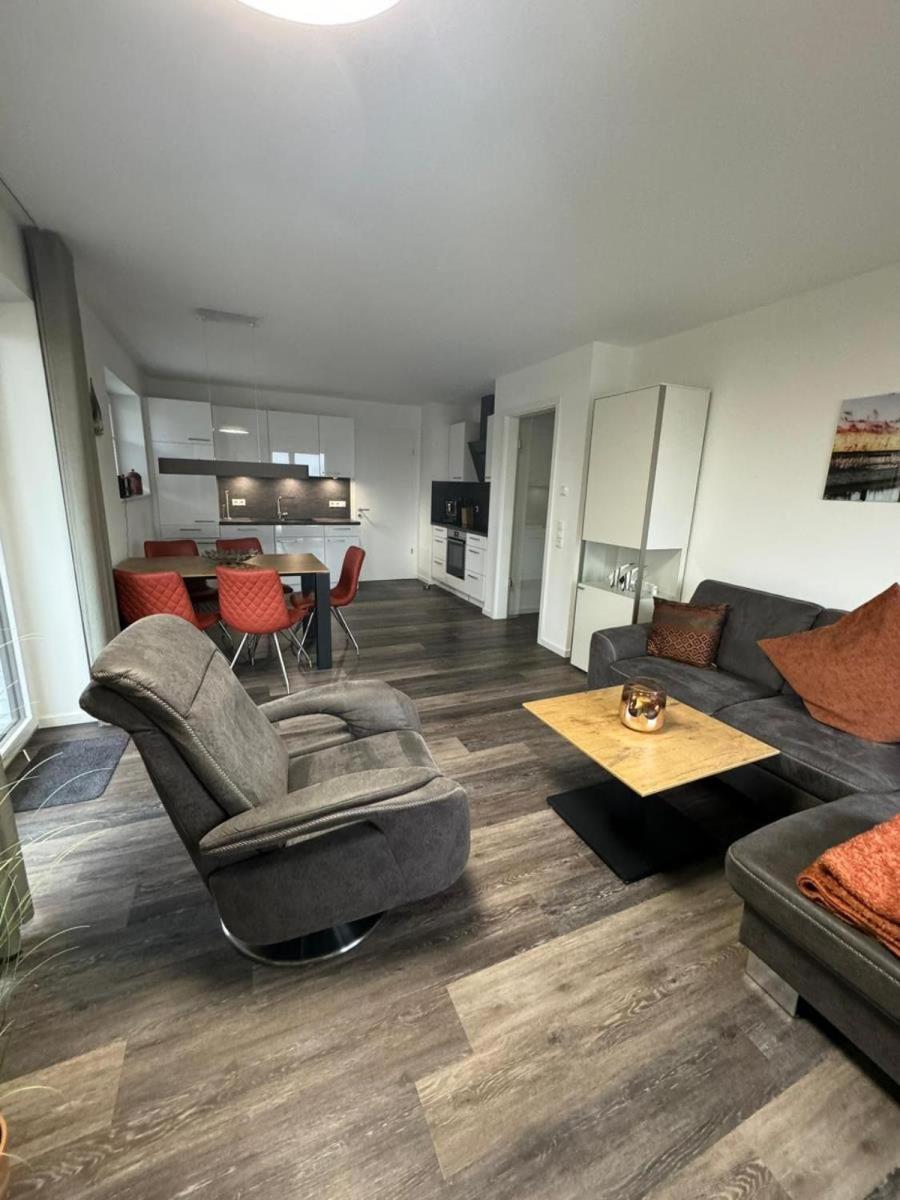 Neue Liebe Haffkrug 4 Apartment Exterior foto