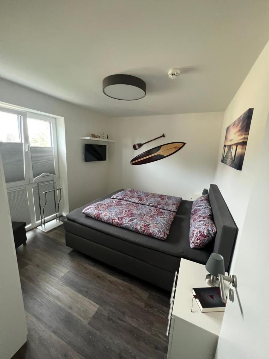 Neue Liebe Haffkrug 4 Apartment Exterior foto