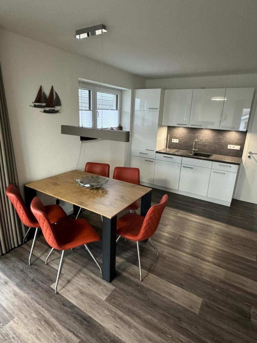 Neue Liebe Haffkrug 4 Apartment Exterior foto
