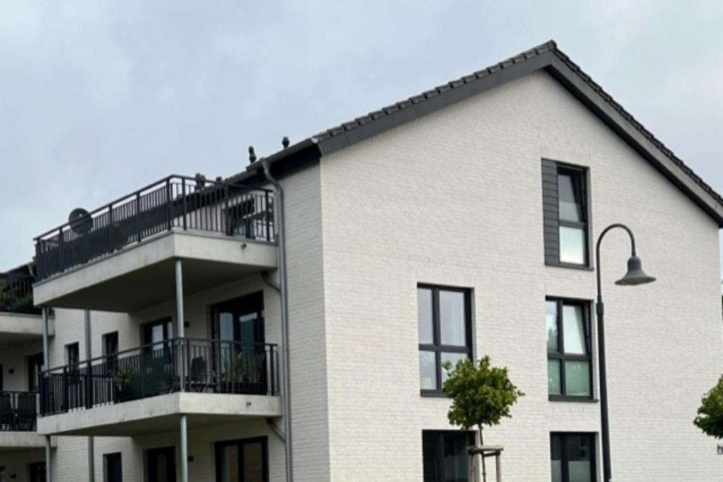Neue Liebe Haffkrug 4 Apartment Exterior foto