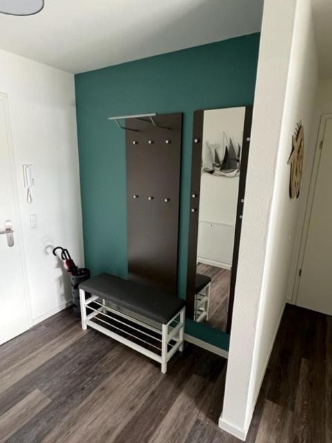 Neue Liebe Haffkrug 4 Apartment Exterior foto