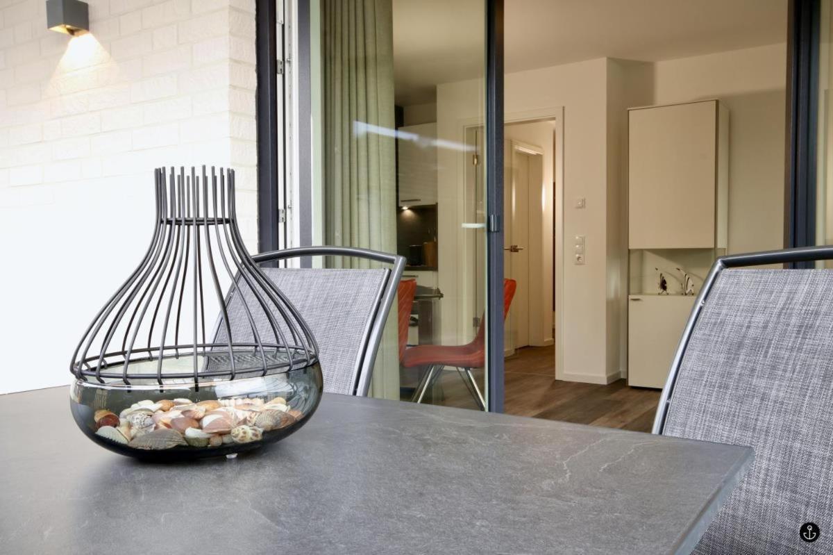 Neue Liebe Haffkrug 4 Apartment Exterior foto